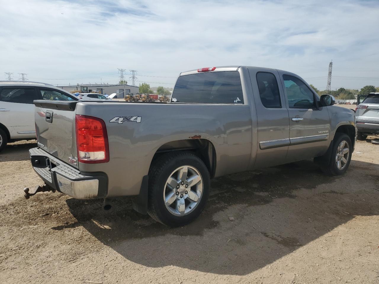 2013 GMC Sierra
