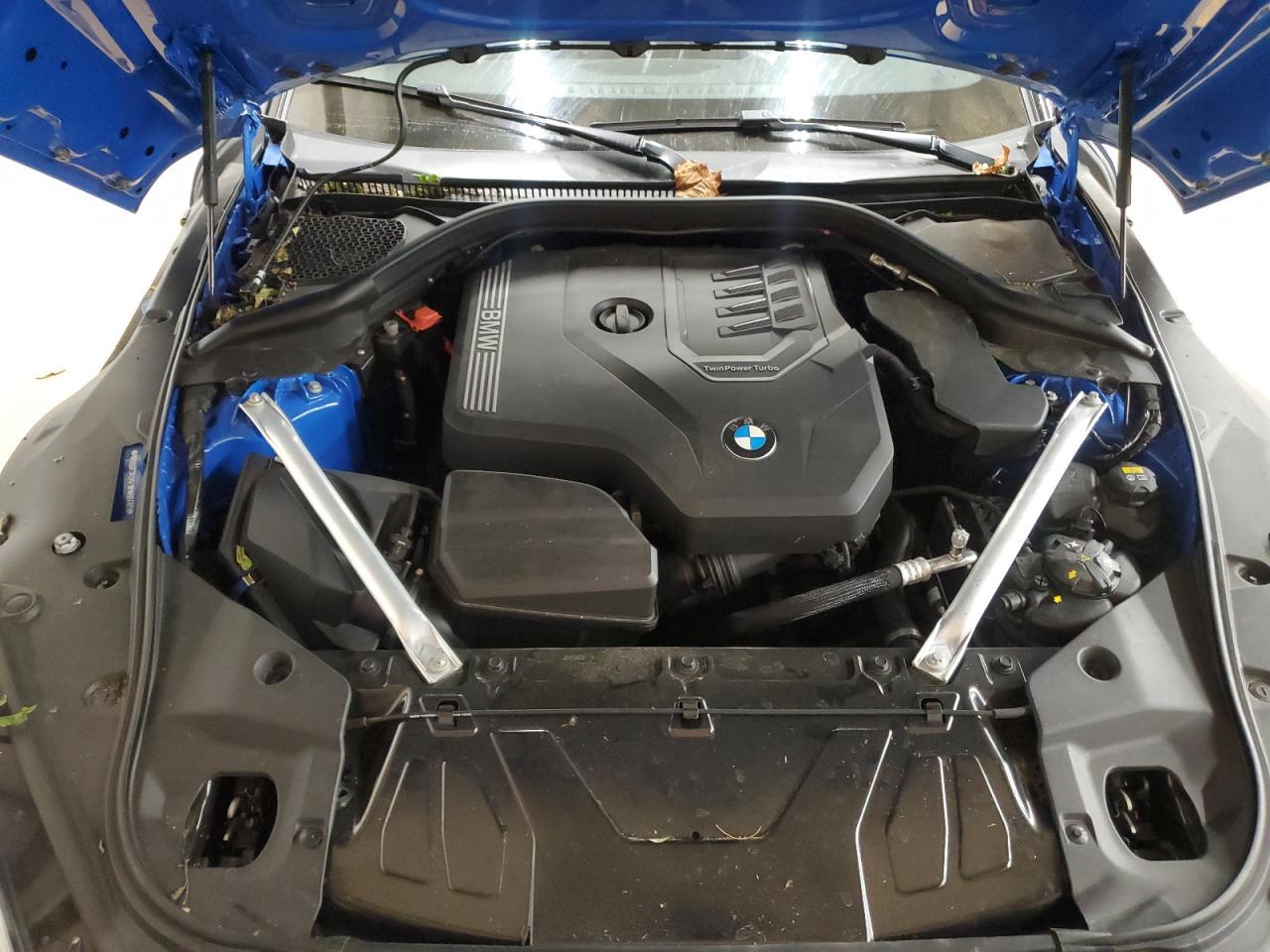 2020 BMW Z4