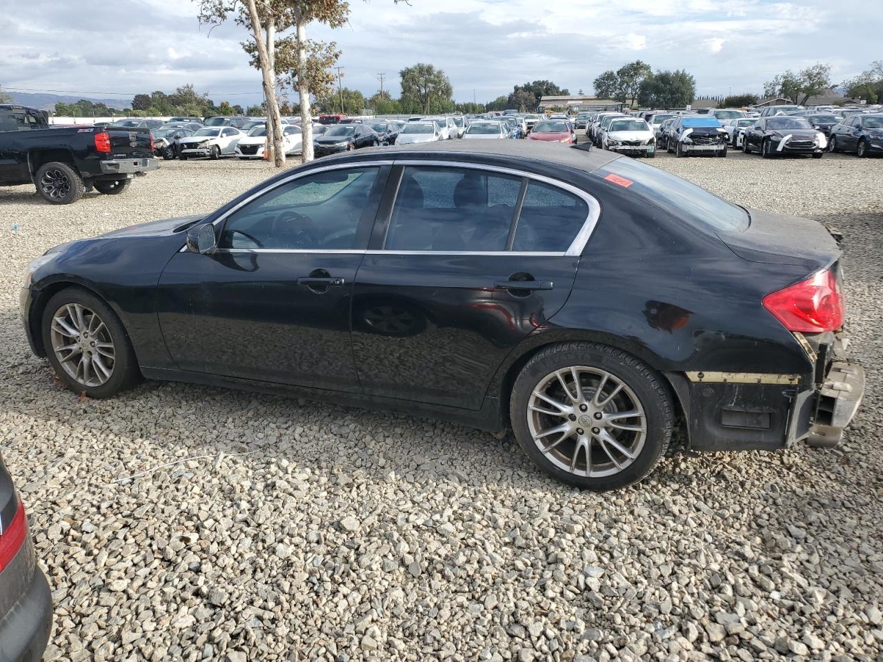 2008 INFINITI G35