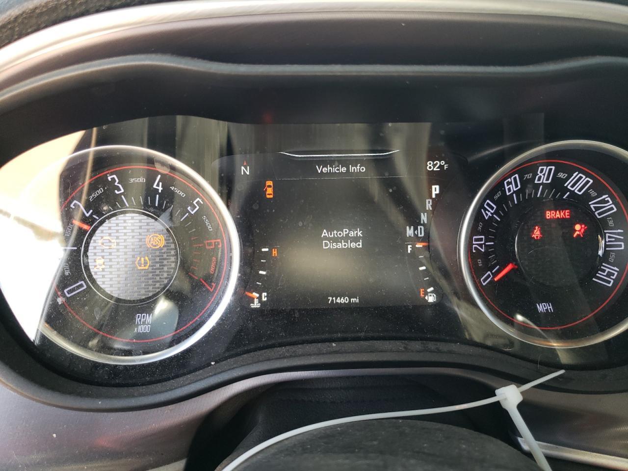 2019 DODGE Challenger
