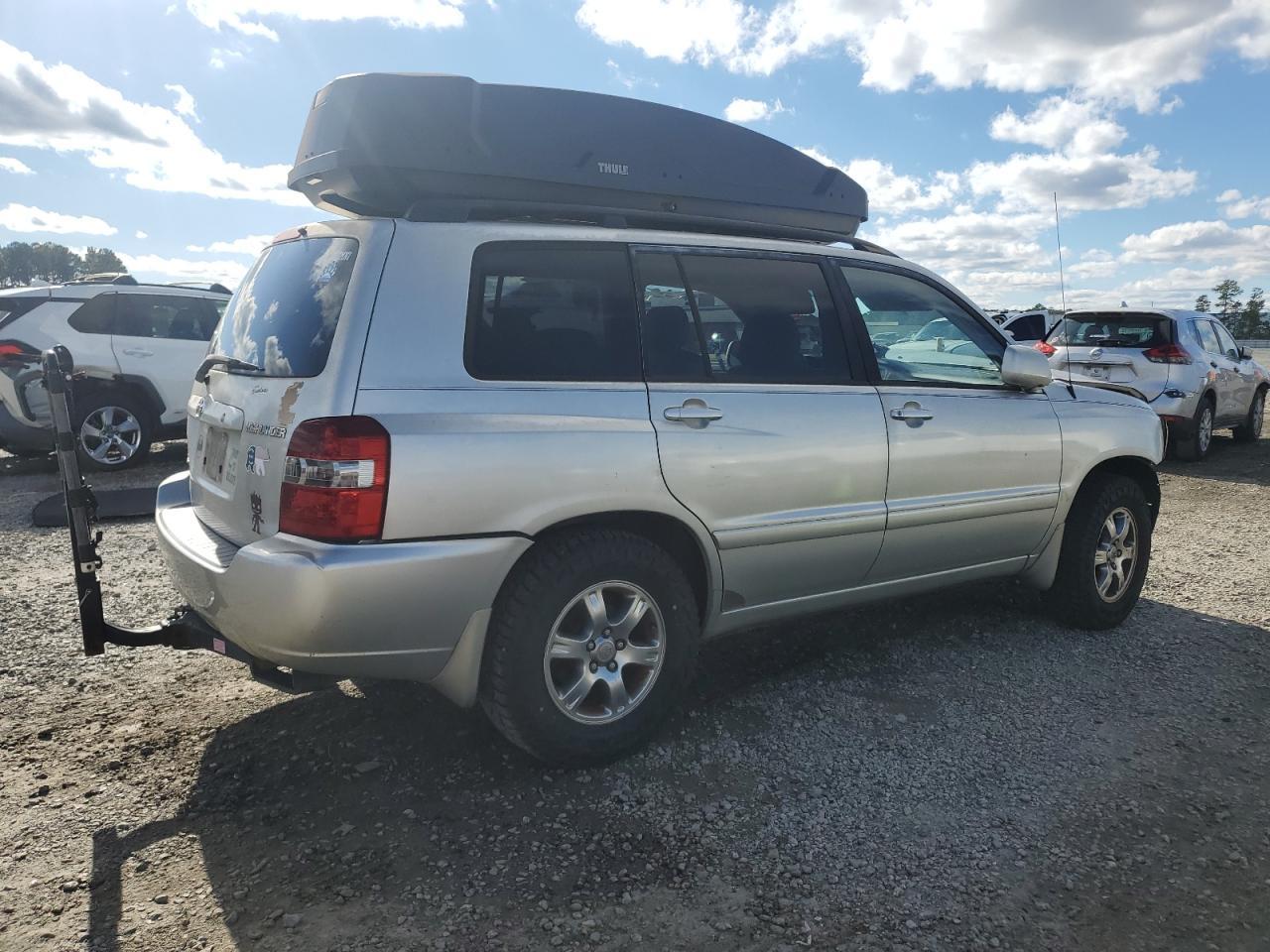 2006 TOYOTA HIGHLANDER