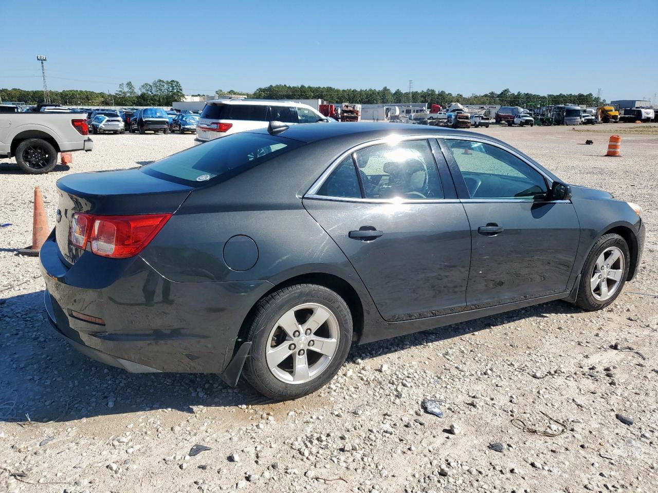 2014 CHEVROLET MALIBU