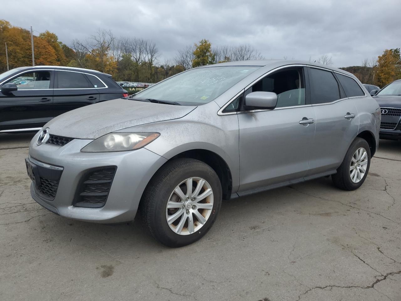 2010 MAZDA CX-7