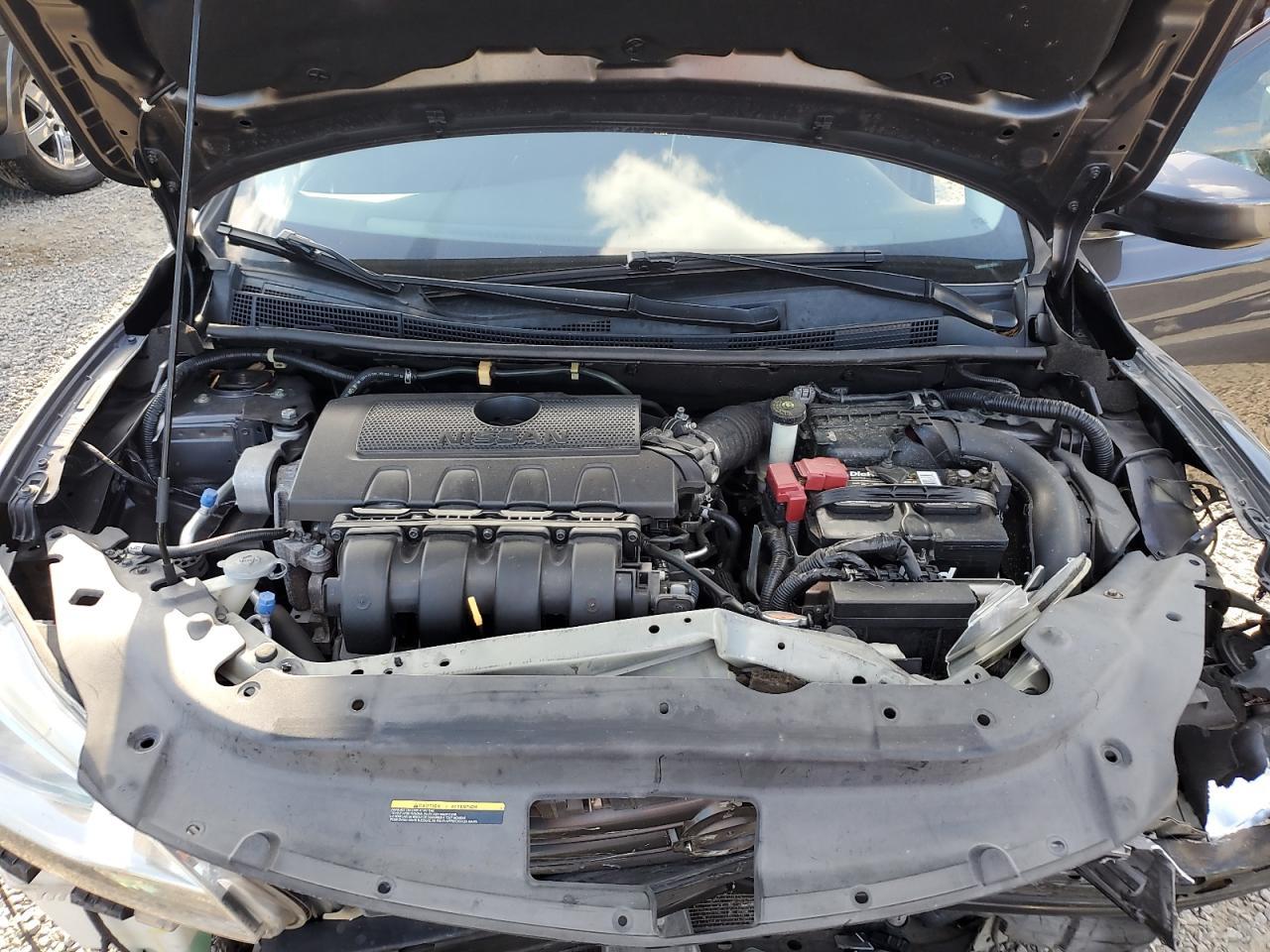2014 NISSAN SENTRA