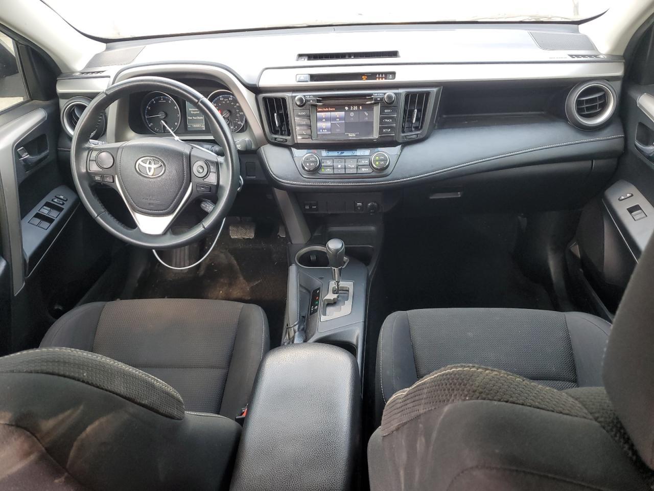 2017 TOYOTA RAV4