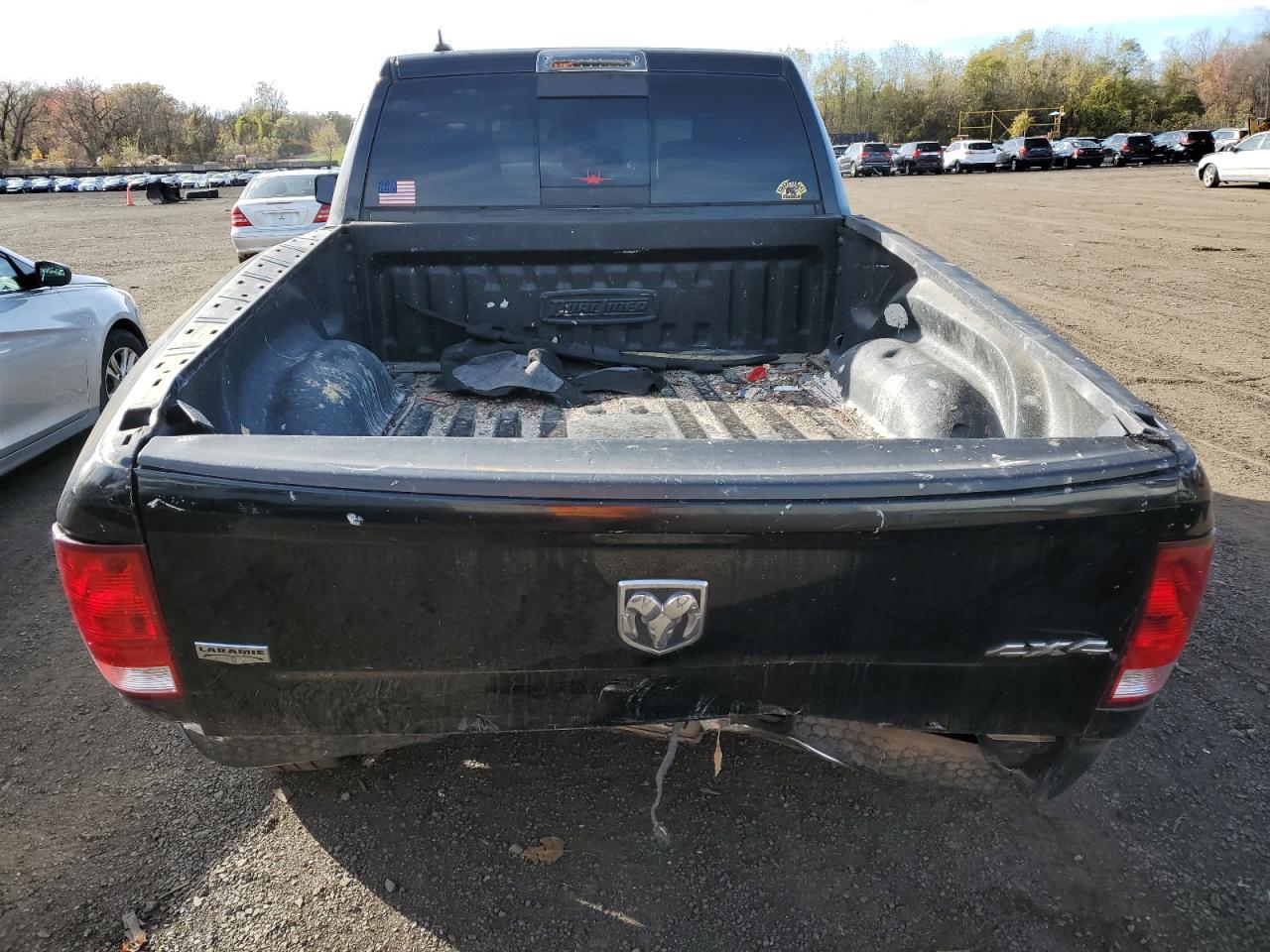 2014 RAM 1500