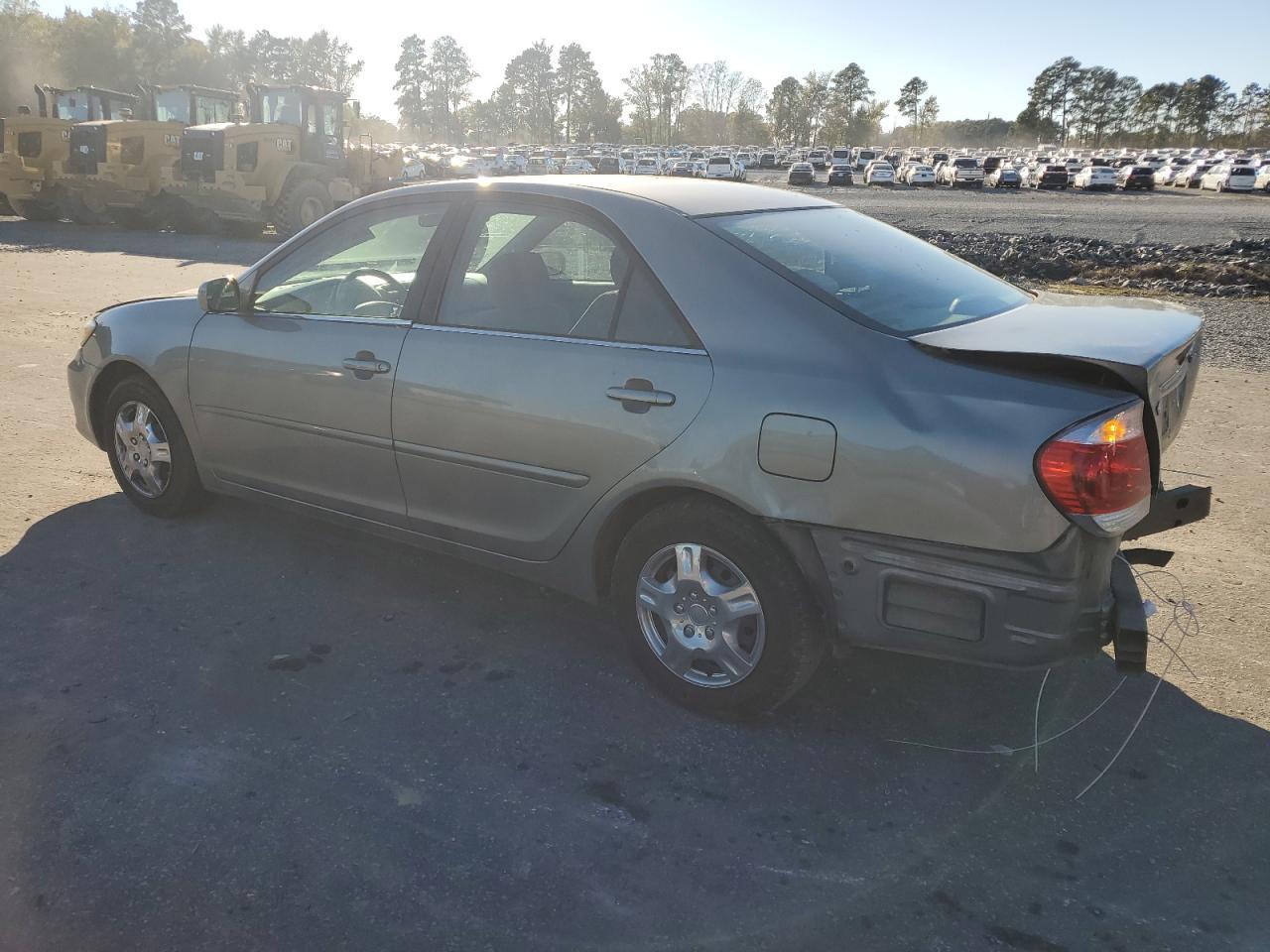 2005 TOYOTA CAMRY