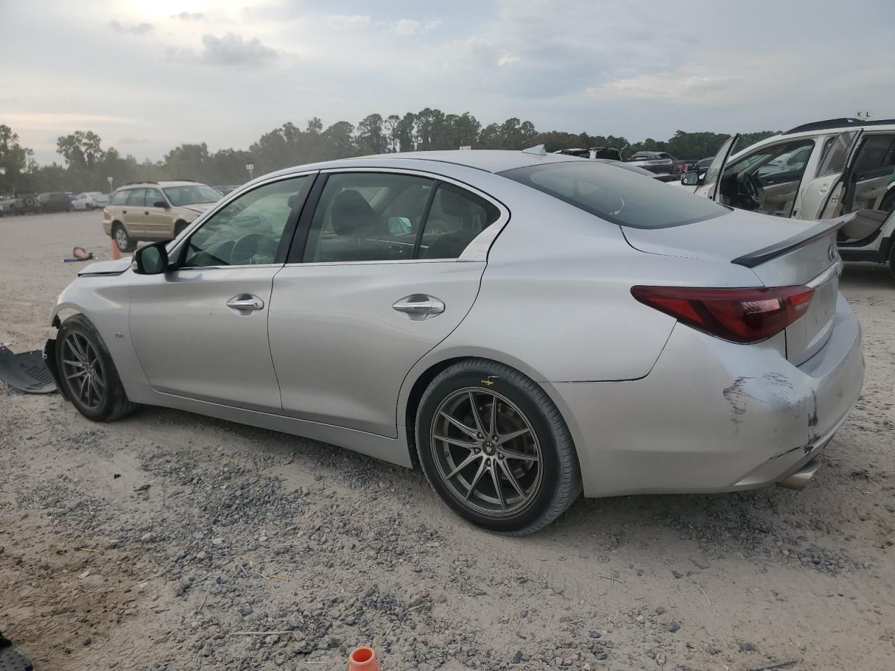 2018 INFINITI Q50