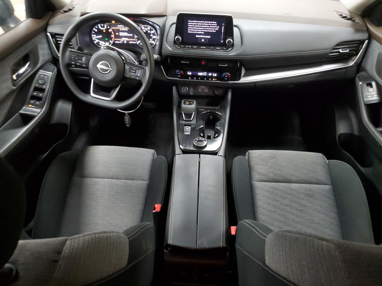 2022 NISSAN ROGUE