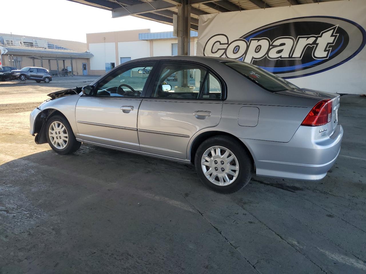 2005 HONDA CIVIC