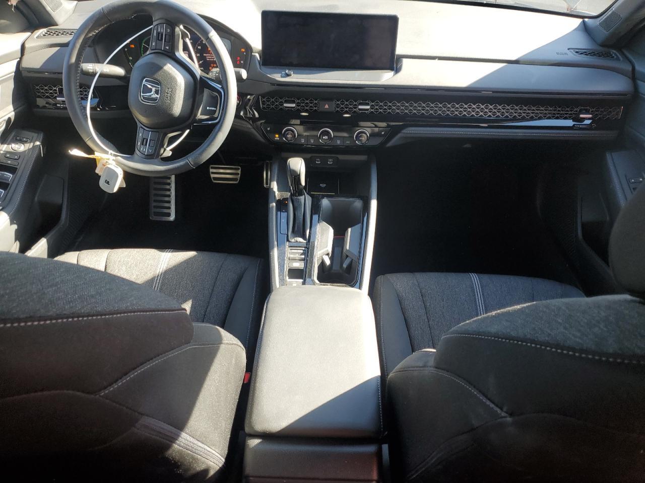 2025 HONDA ACCORD