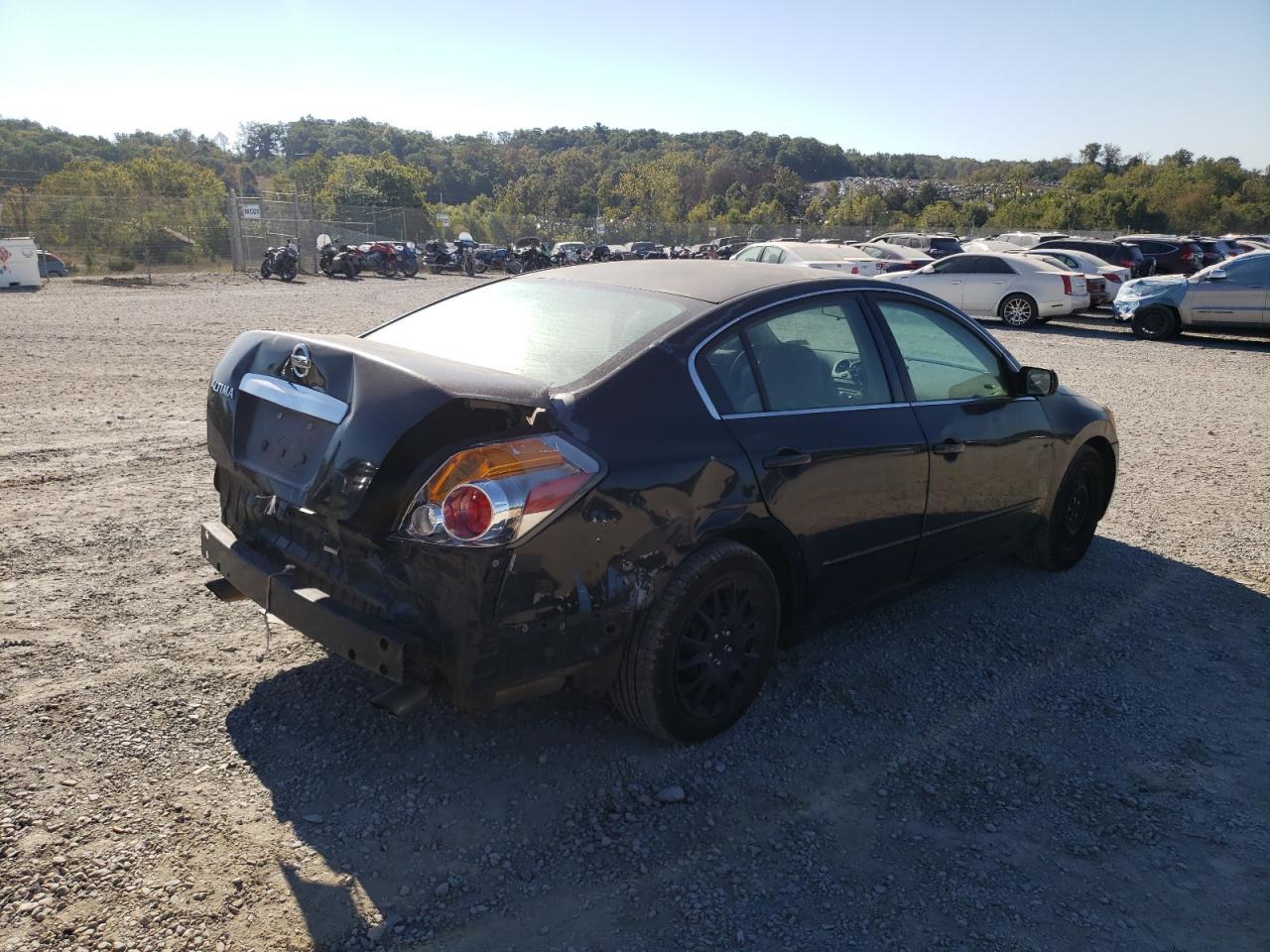 2010 NISSAN ALTIMA