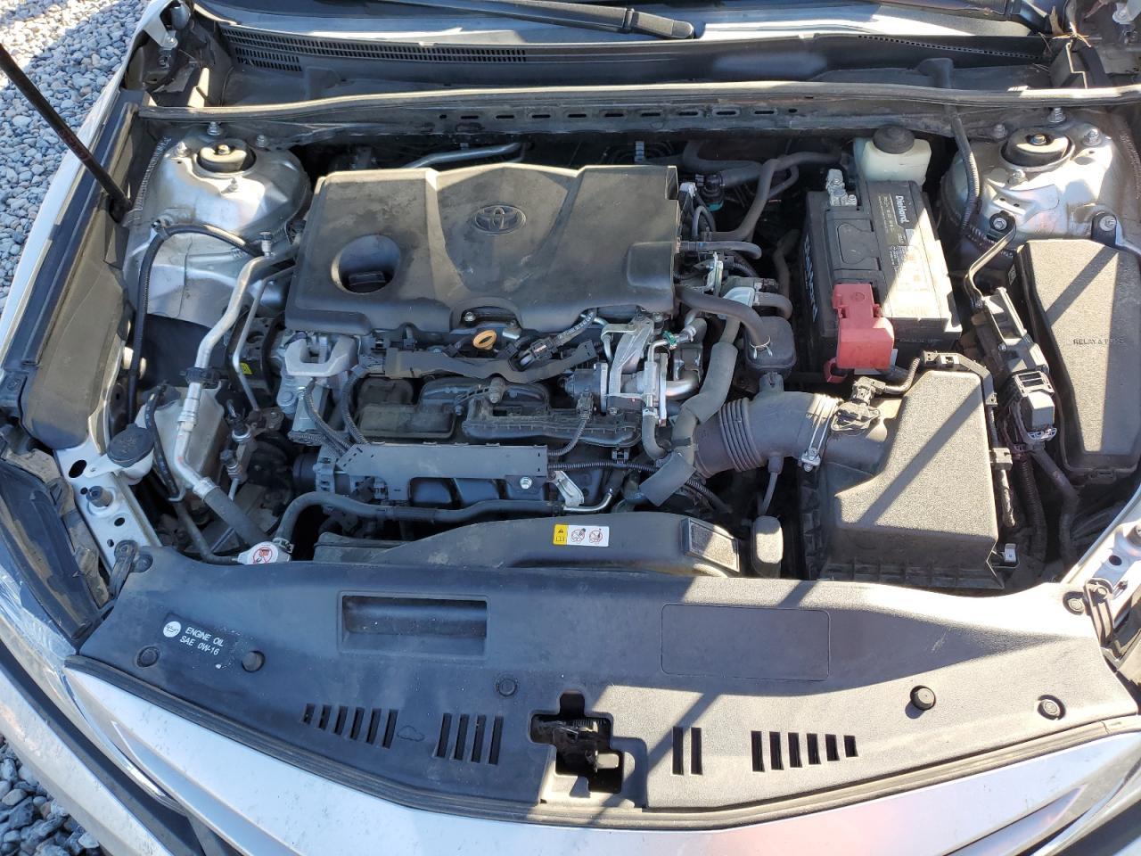 2018 TOYOTA CAMRY