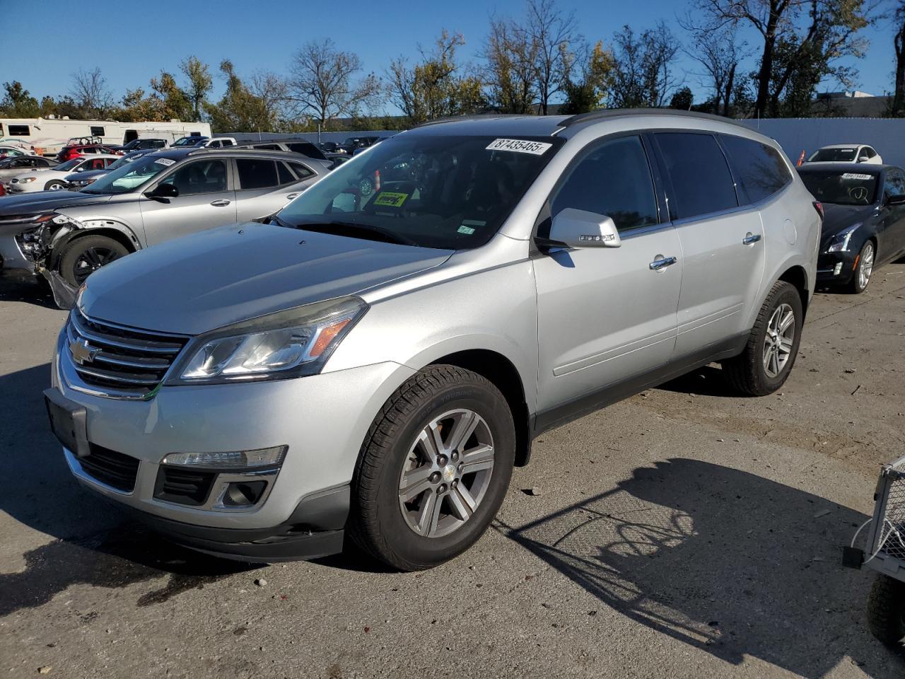 2015 CHEVROLET TRAVERSE