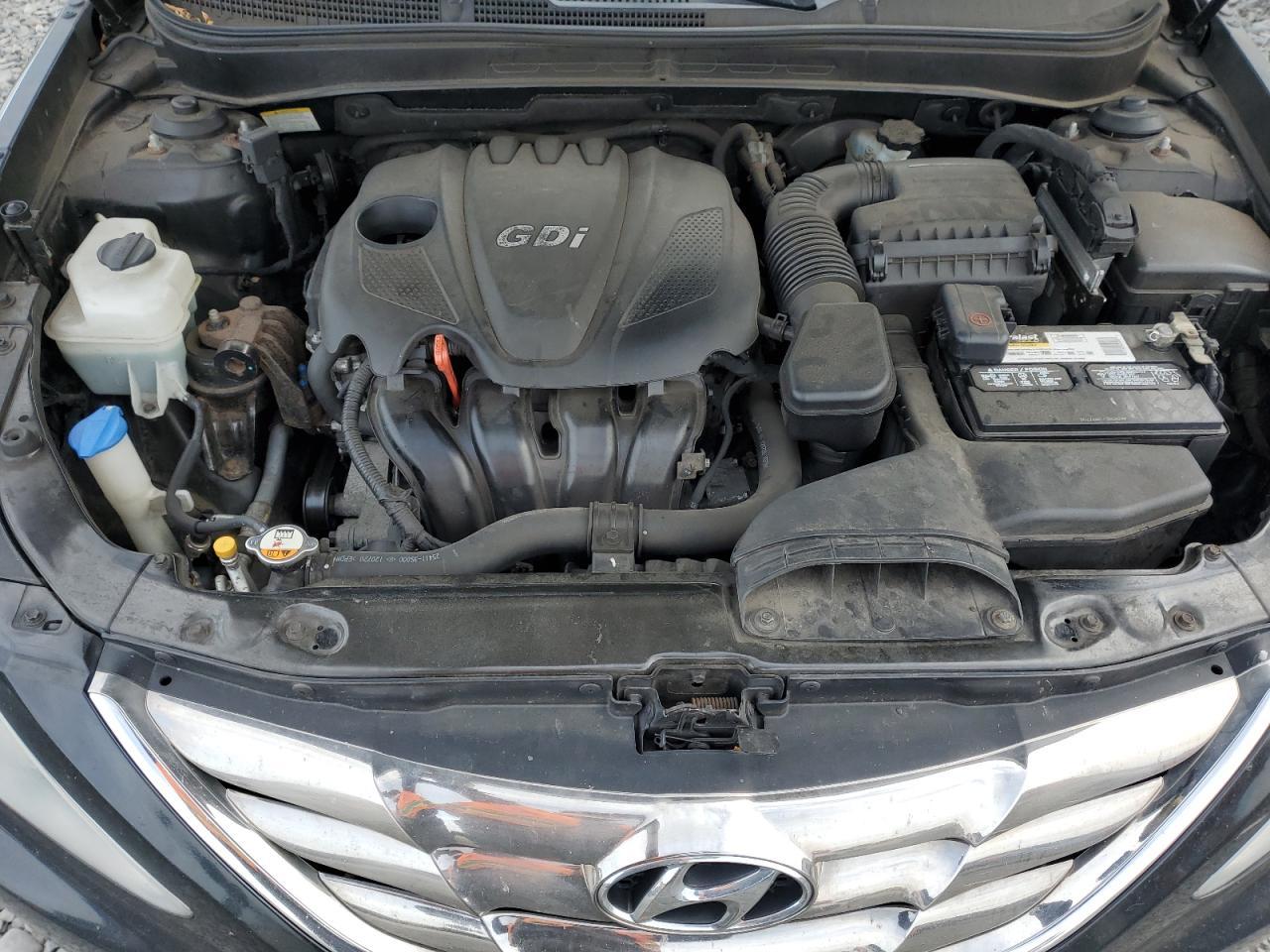 2013 HYUNDAI SONATA