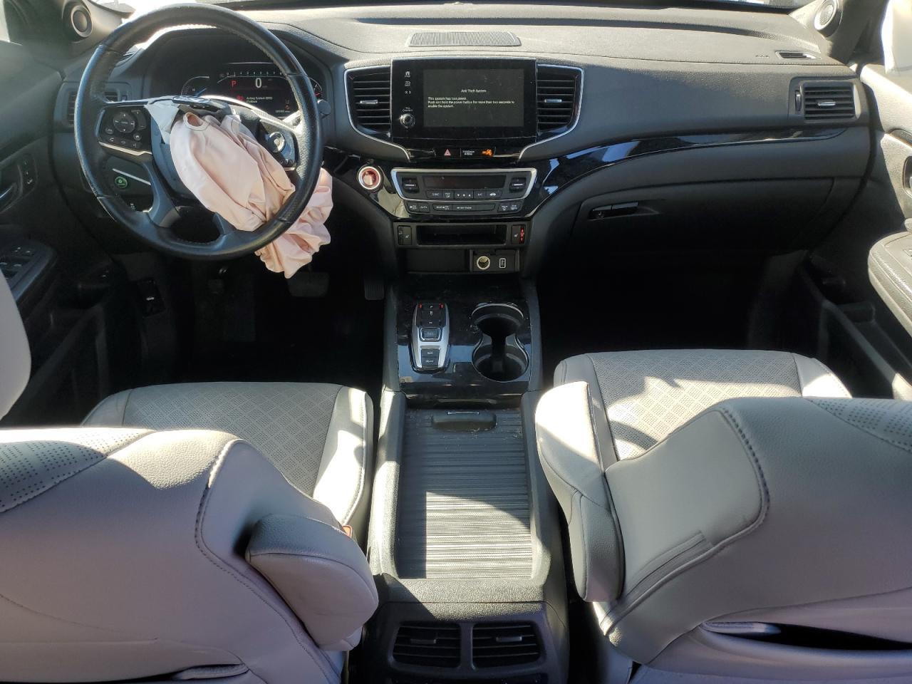 2019 HONDA Passport