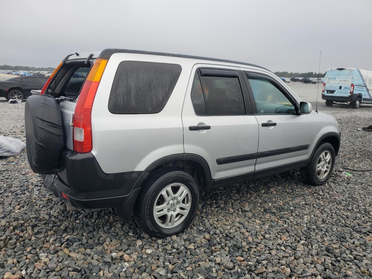 2003 HONDA CR-V