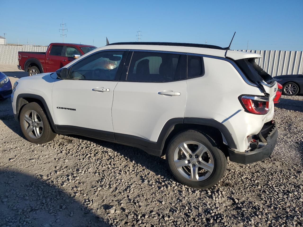 2023 JEEP Compass