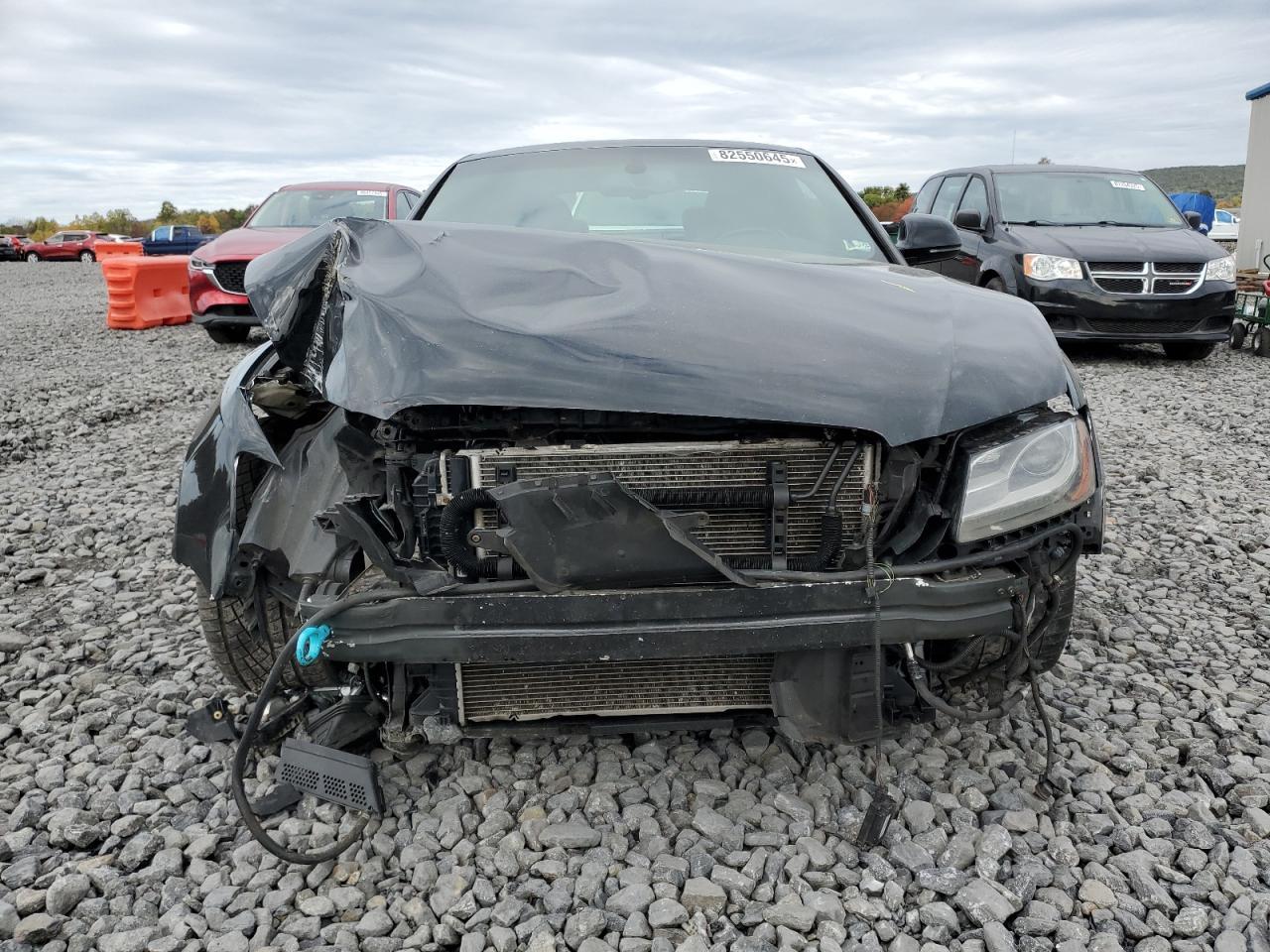 2009 AUDI A5 Quattro