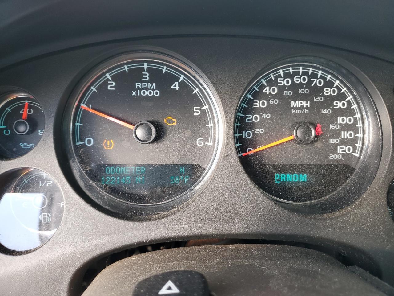 2013 CHEVROLET Silverado