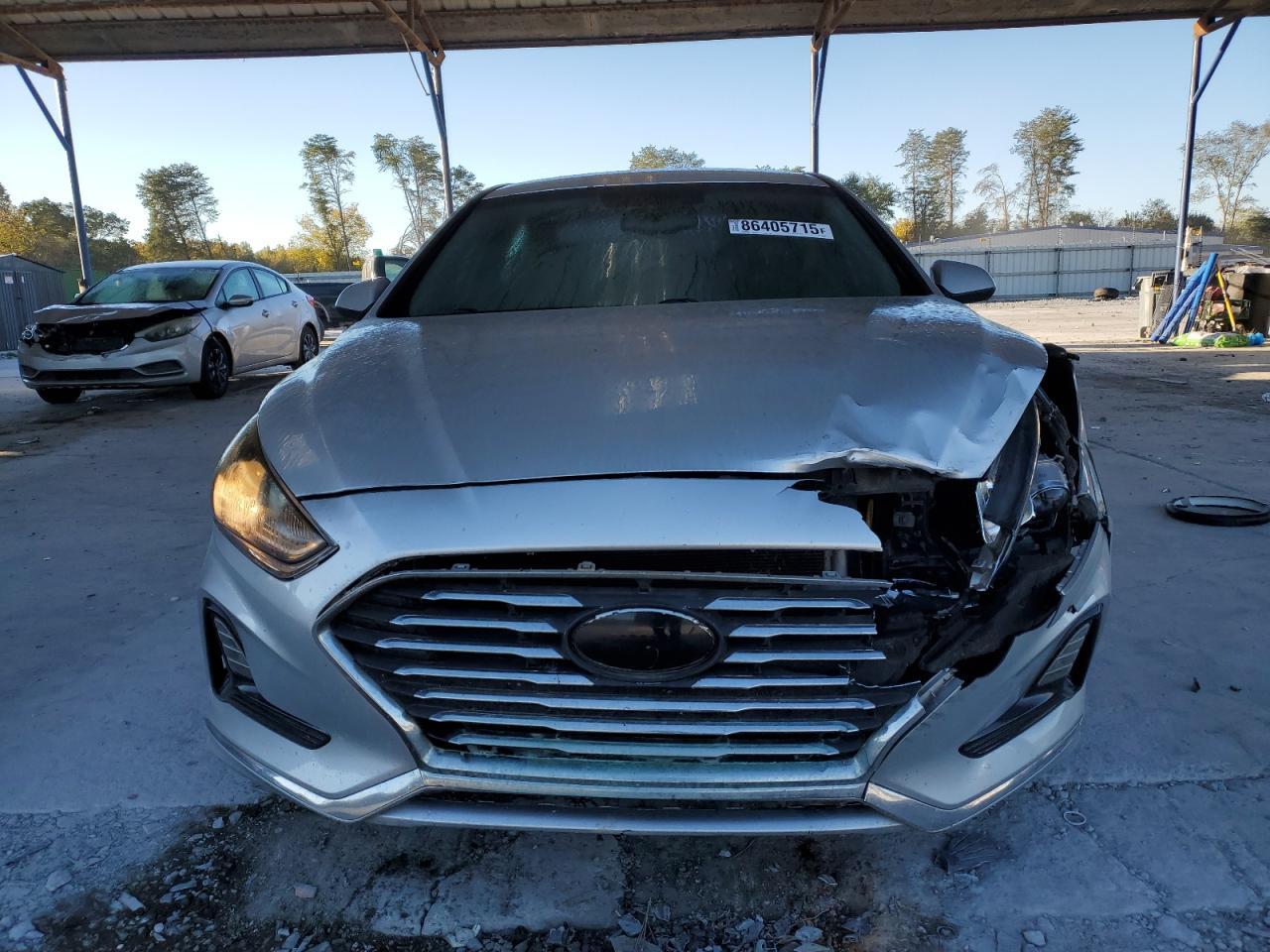 2019 HYUNDAI SONATA