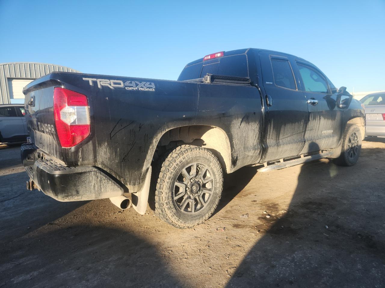 2016 TOYOTA TUNDRA