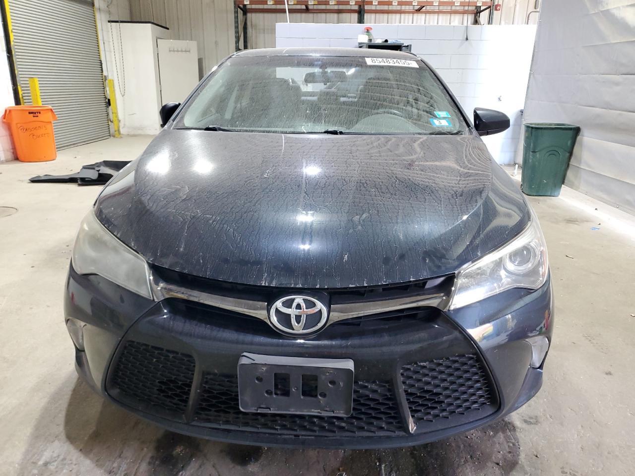 2015 TOYOTA CAMRY