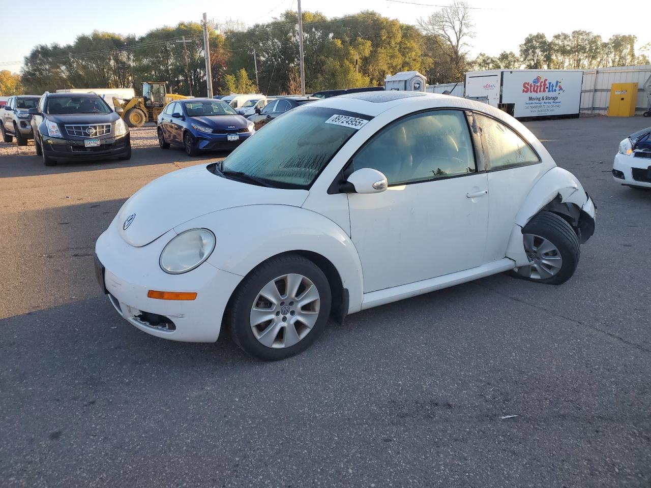 2009 VOLKSWAGEN Beetle