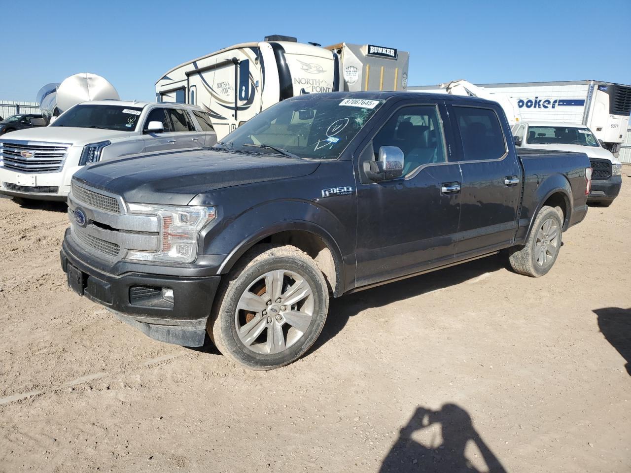 2019 FORD F-150