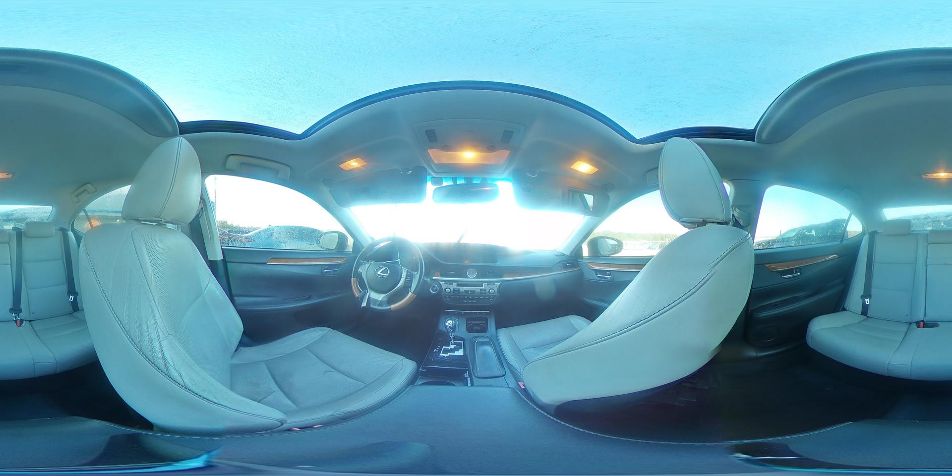 2014 LEXUS Es