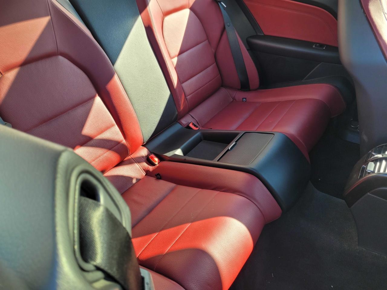 2016 MERCEDES-BENZ E-Class