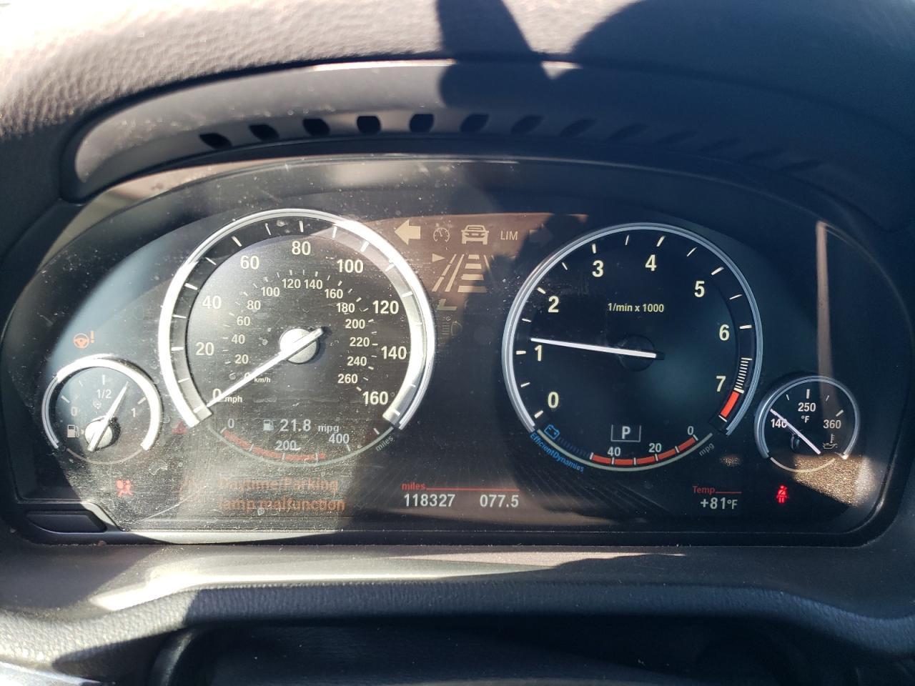 2014 BMW X3
