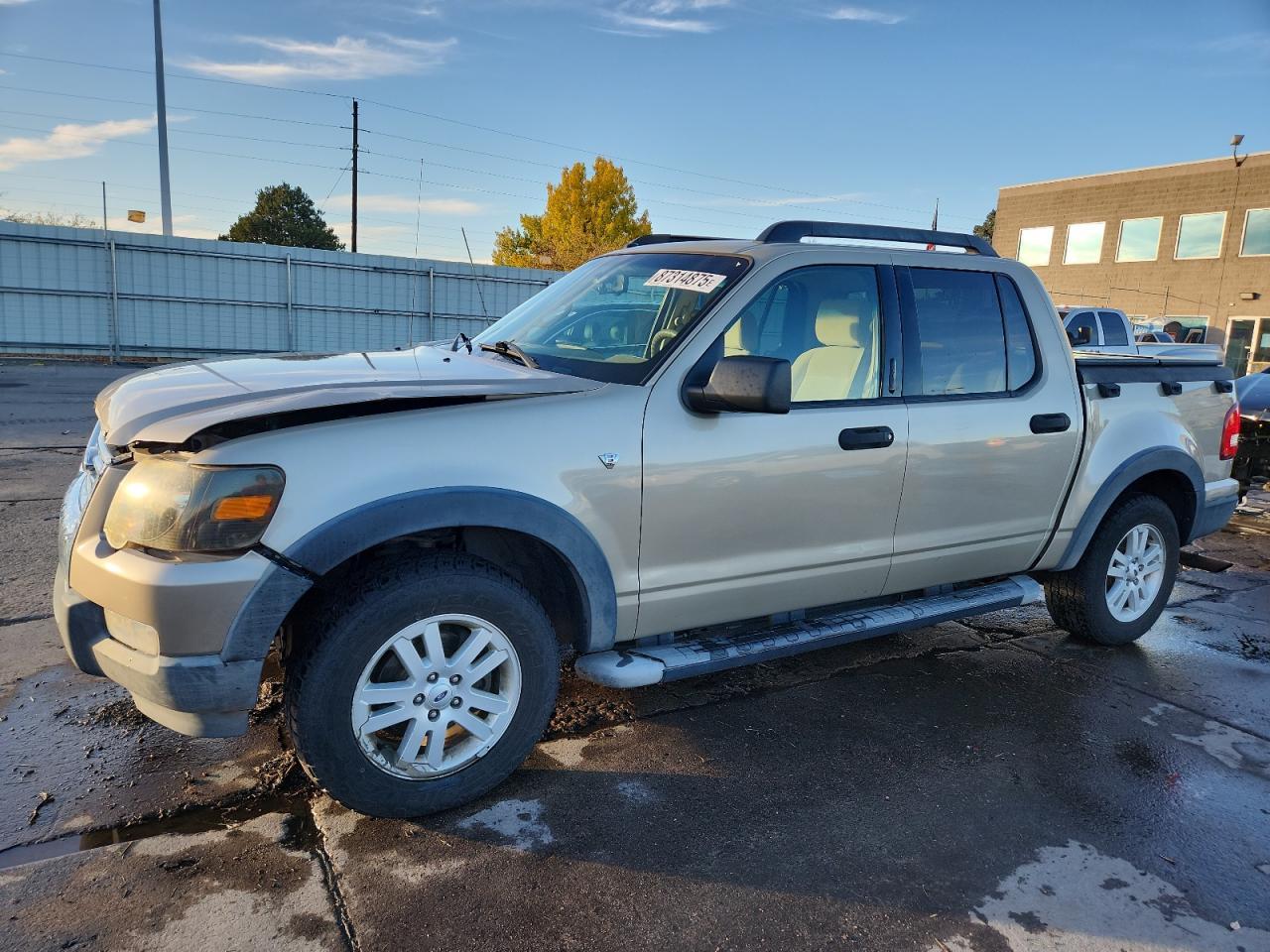 2007 FORD Explorer Sport Trac