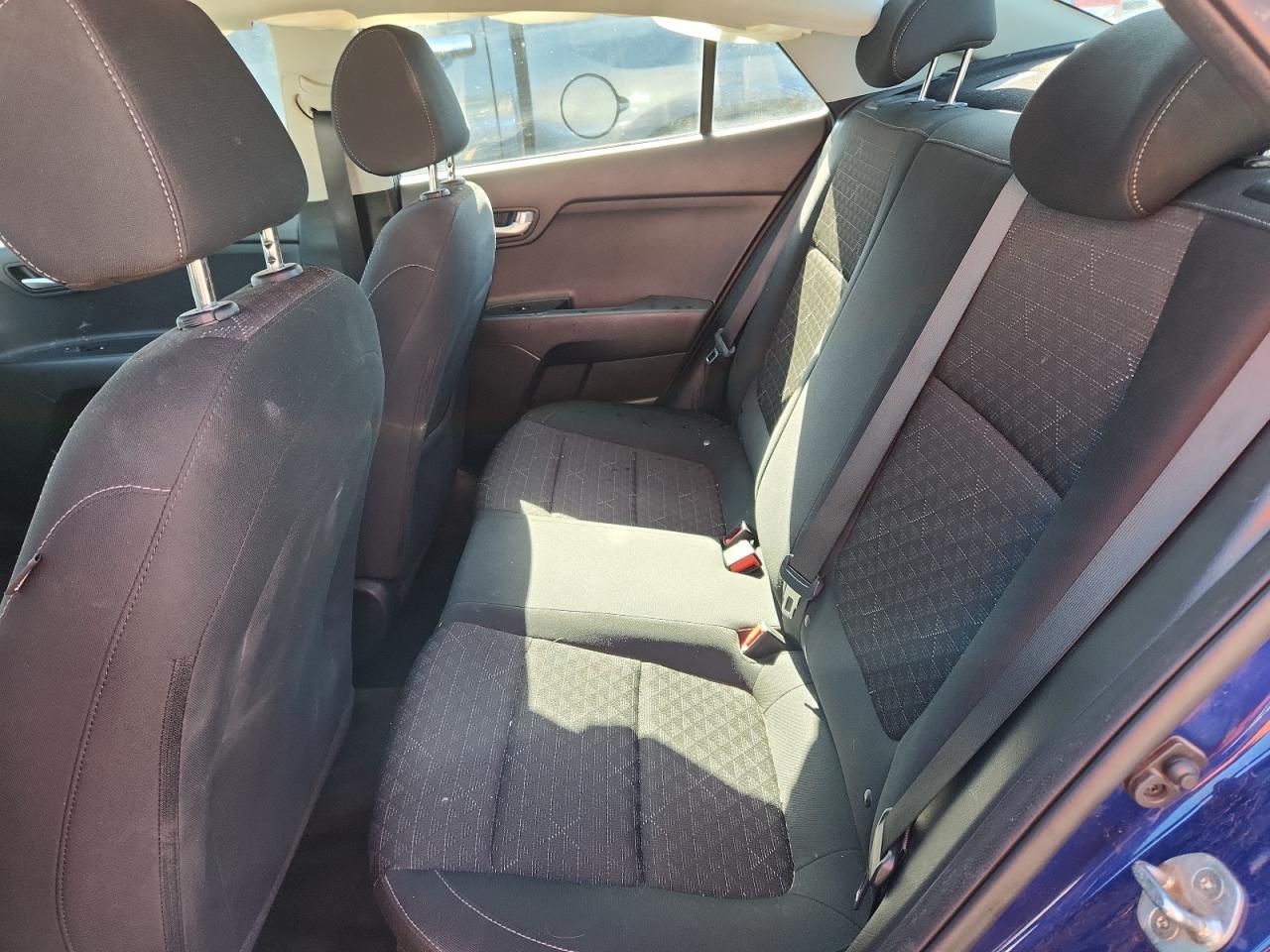 2019 KIA RIO