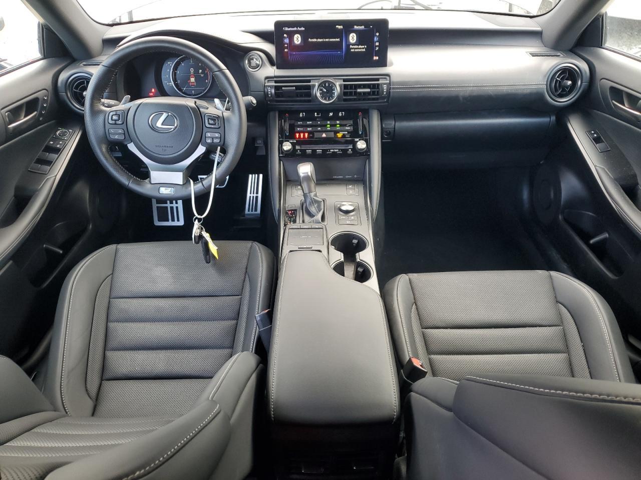 2025 LEXUS IS 350