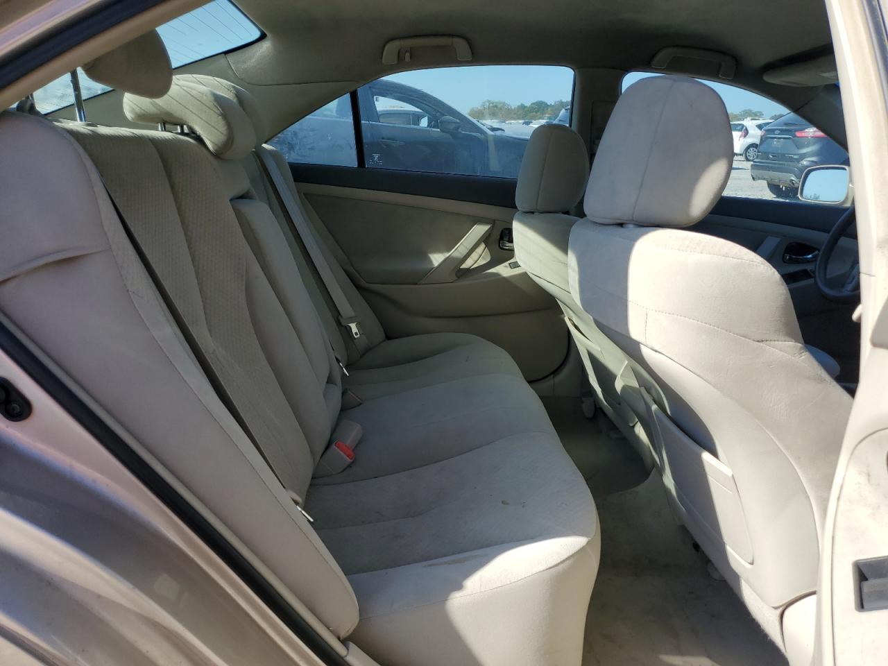 2008 TOYOTA CAMRY