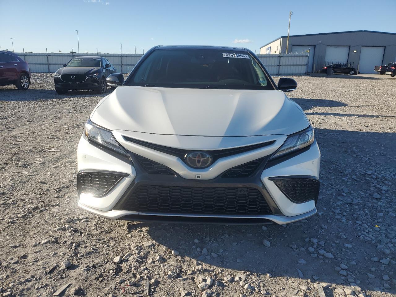 2022 TOYOTA CAMRY