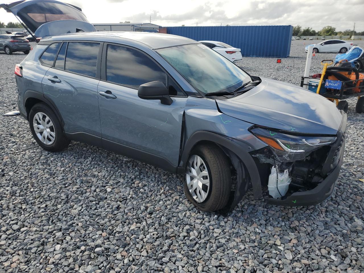 2022 TOYOTA Corolla Cross