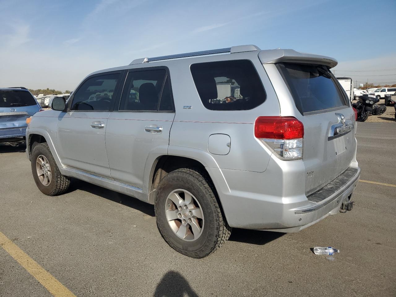 2012 TOYOTA 4Runner