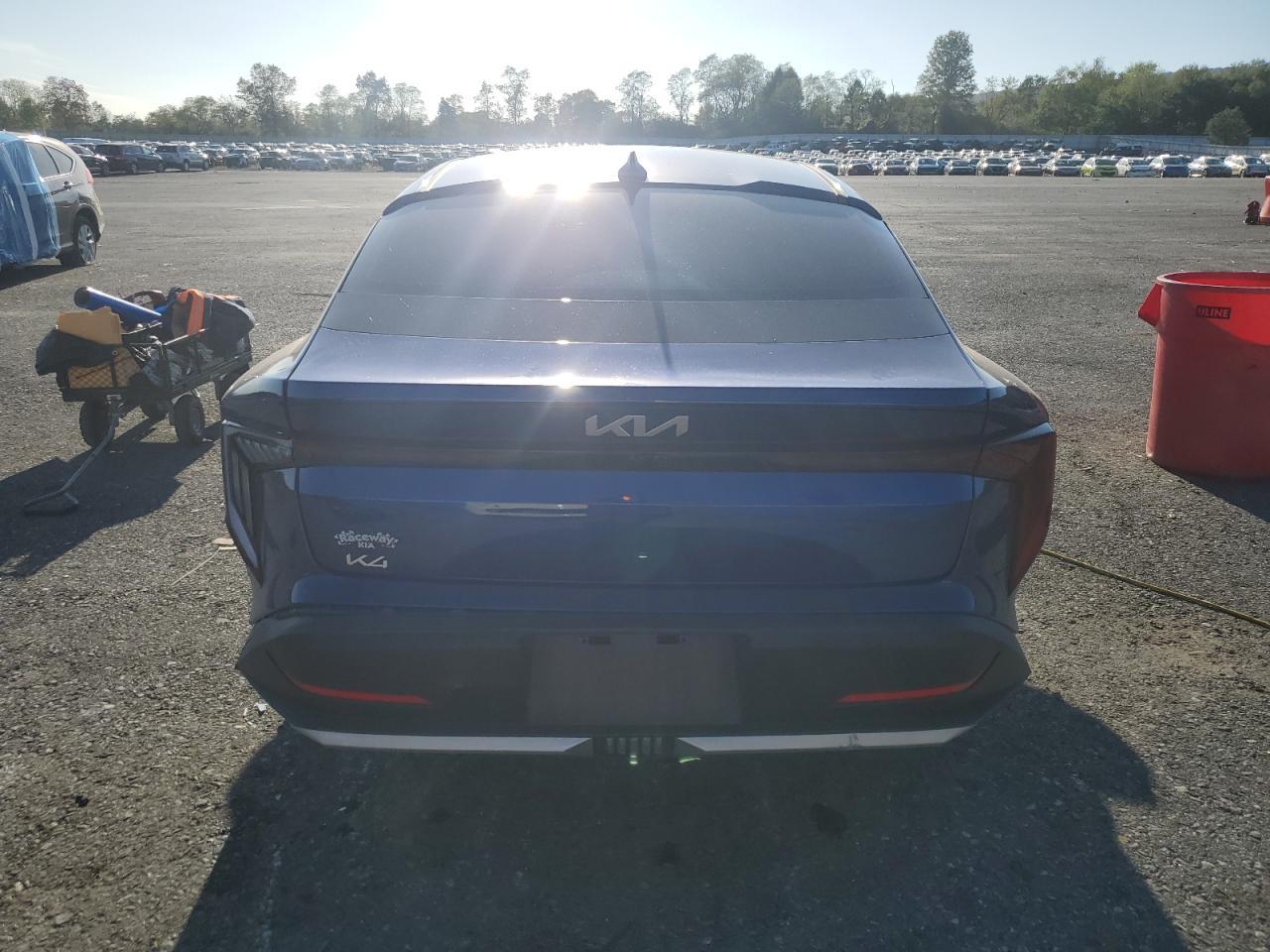 2025 KIA K4