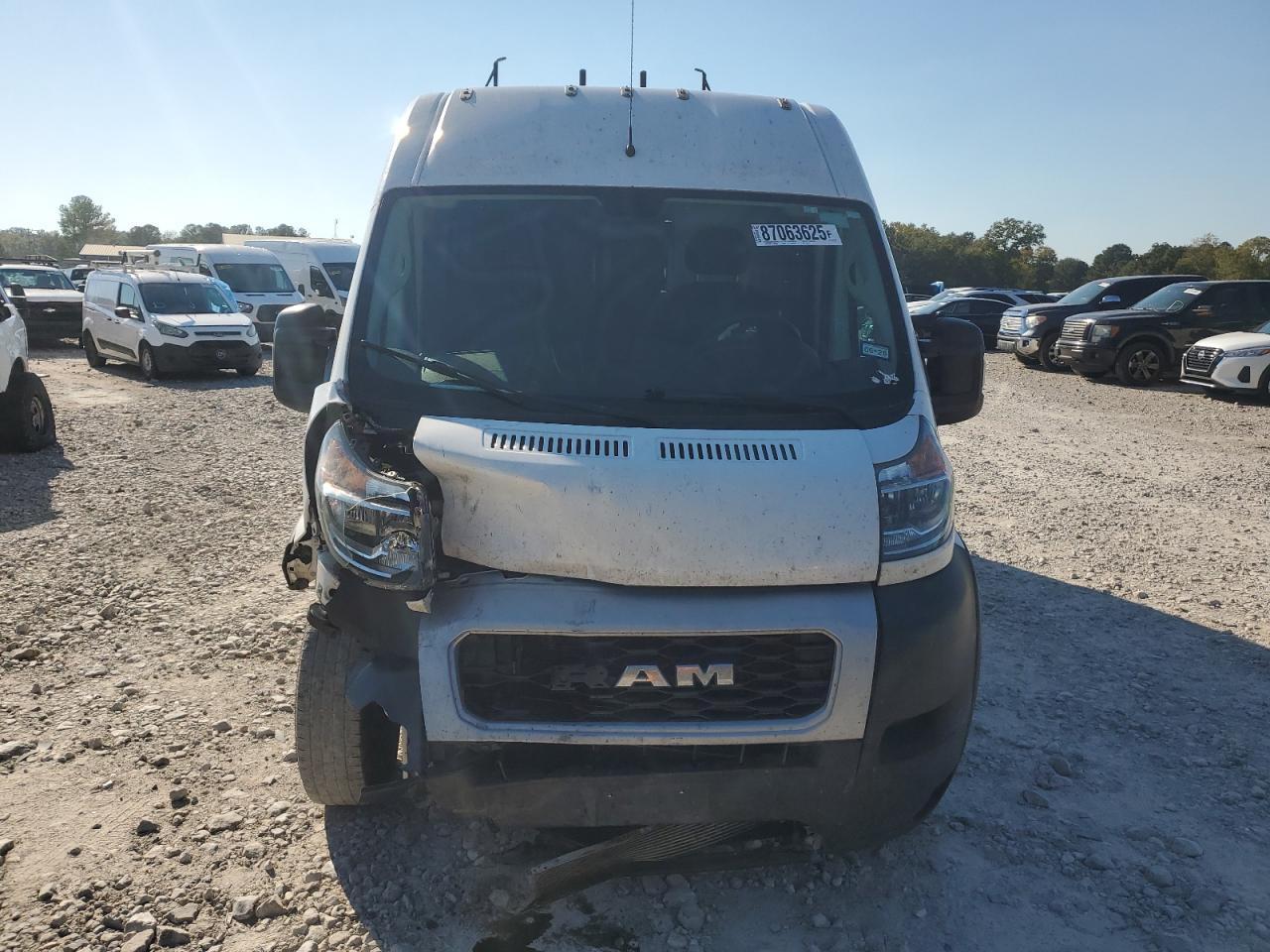 2020 RAM ProMaster 2500