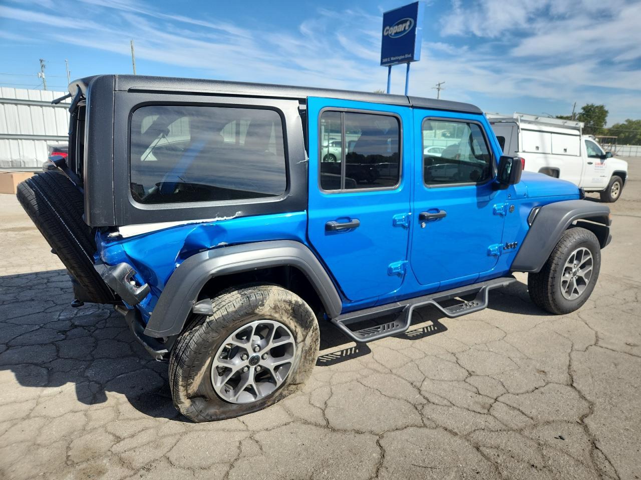 2024 JEEP WRANGLER
