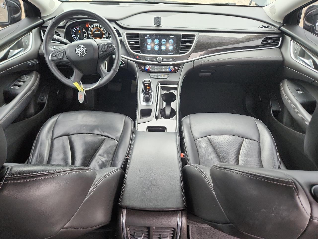 2017 BUICK LACROSSE