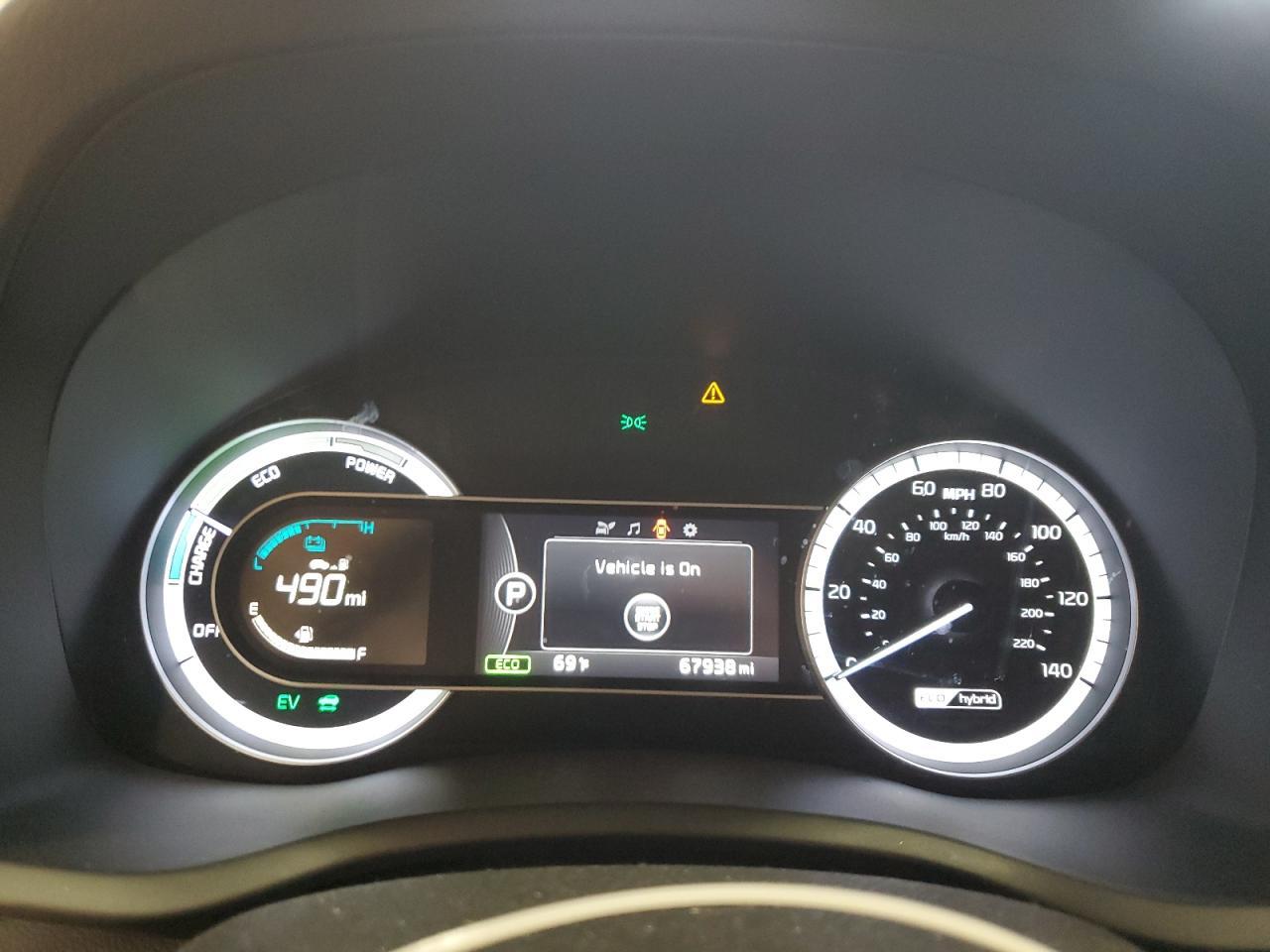 2017 KIA Niro