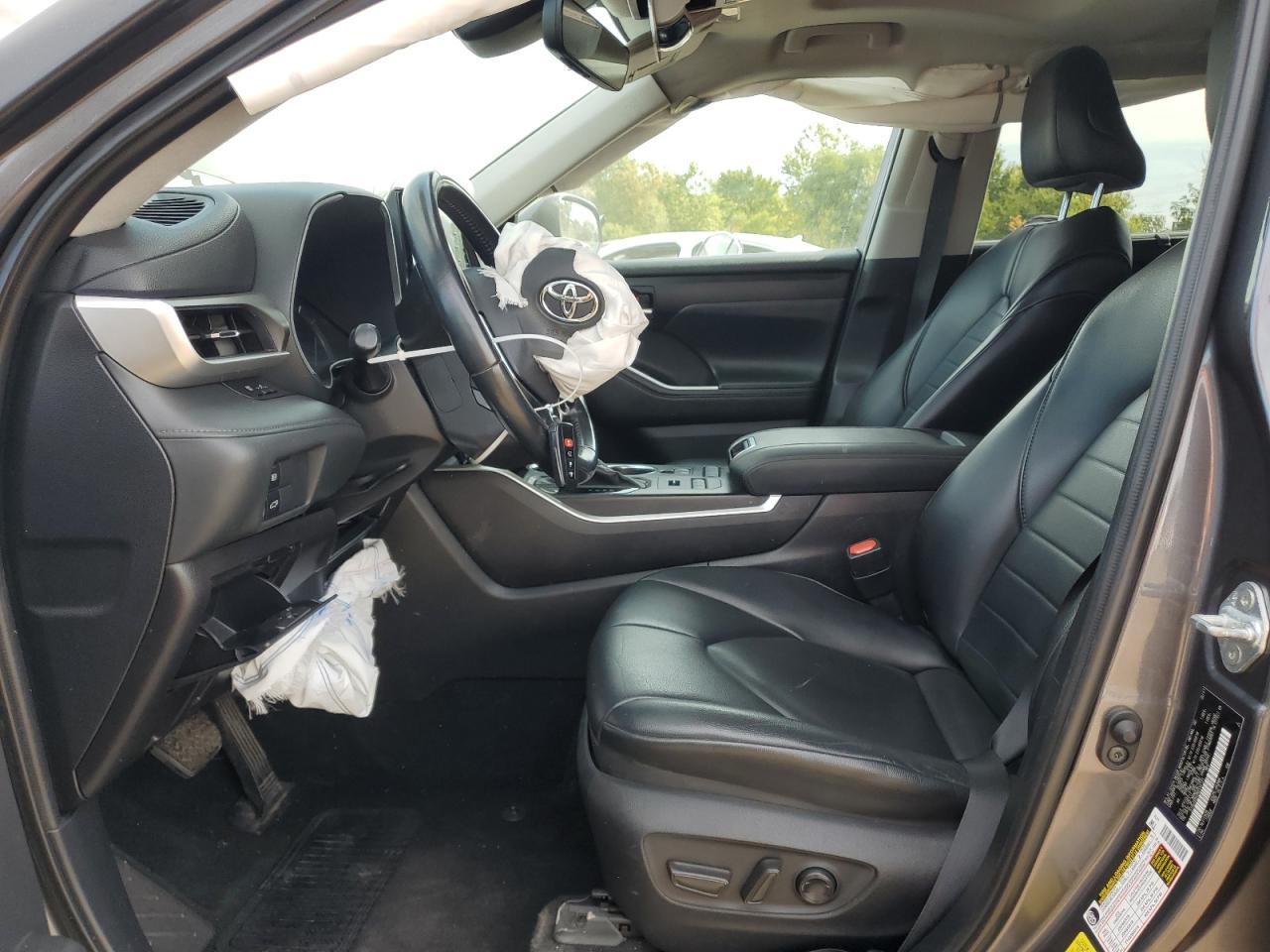 2021 TOYOTA HIGHLANDER