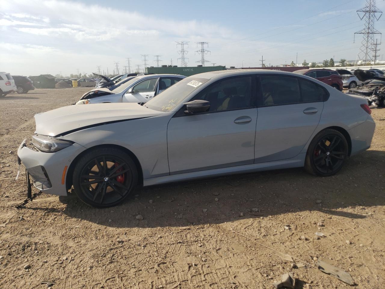 2023 BMW M340i