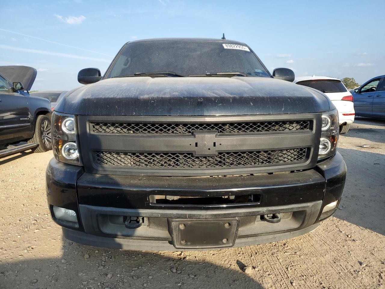 2009 CHEVROLET Silverado