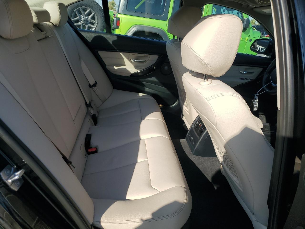 2015 BMW 3 SERIES