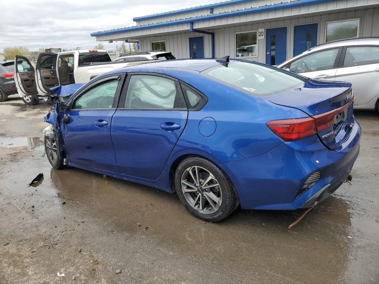 2022 KIA FORTE