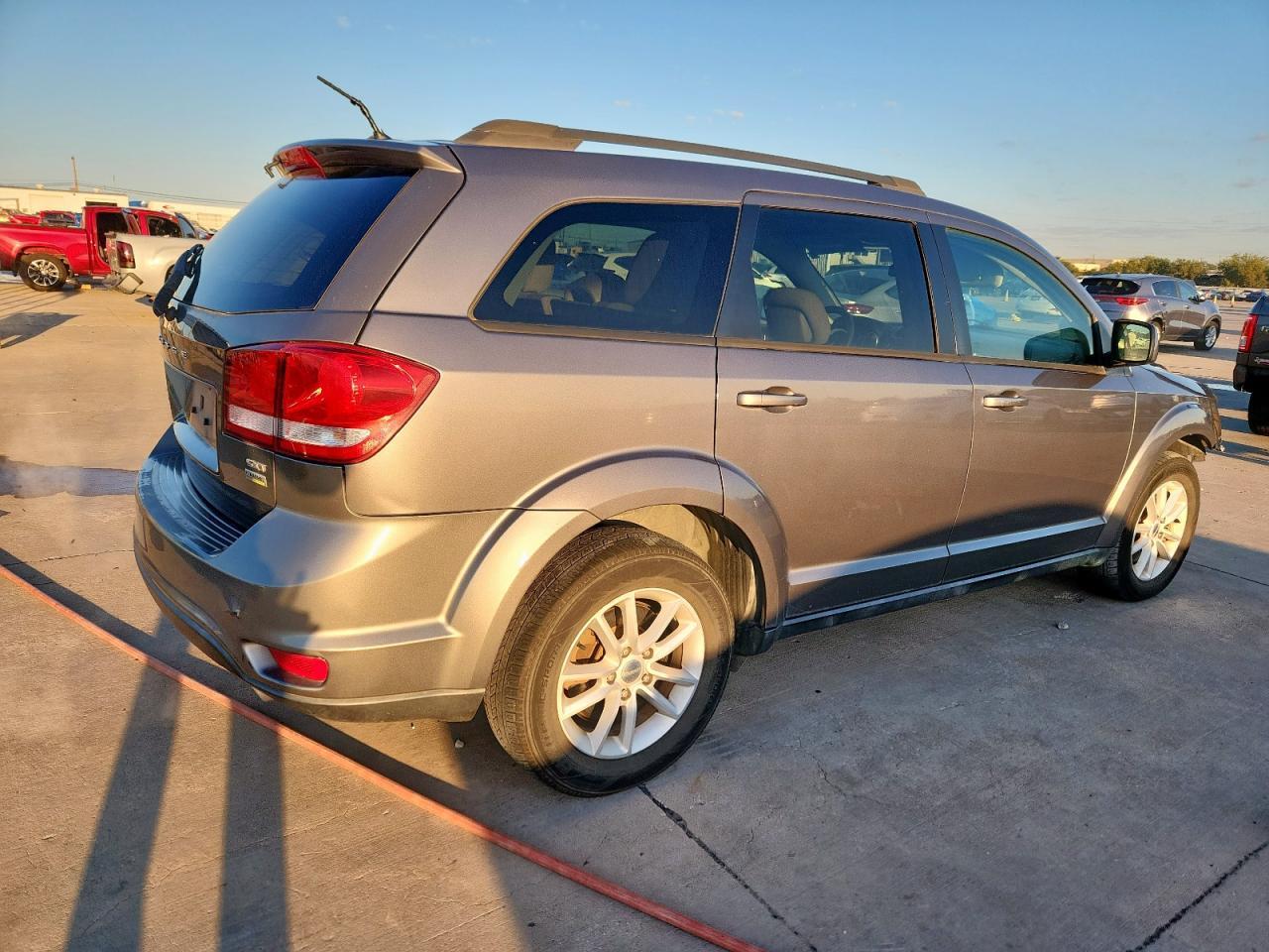 2013 DODGE JOURNEY